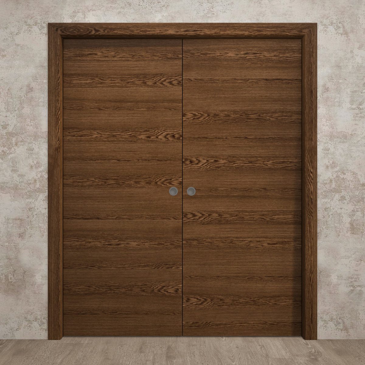 Aria 5000 Double Pocket door view 2