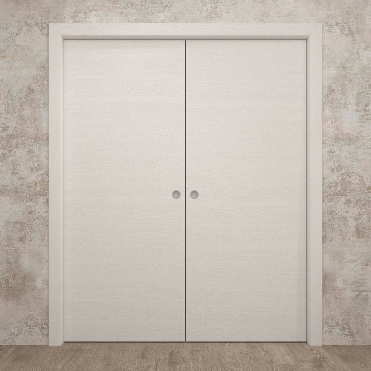 Aria 5000 Double Pocket door view 6
