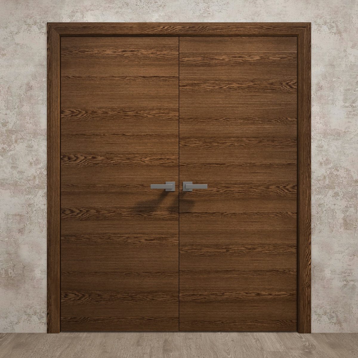 Aria 5000 Double French Swing door view 2