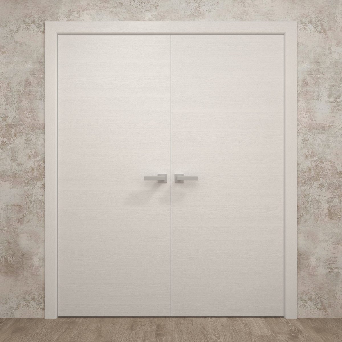 Aria 5000 Double French Swing door view 6