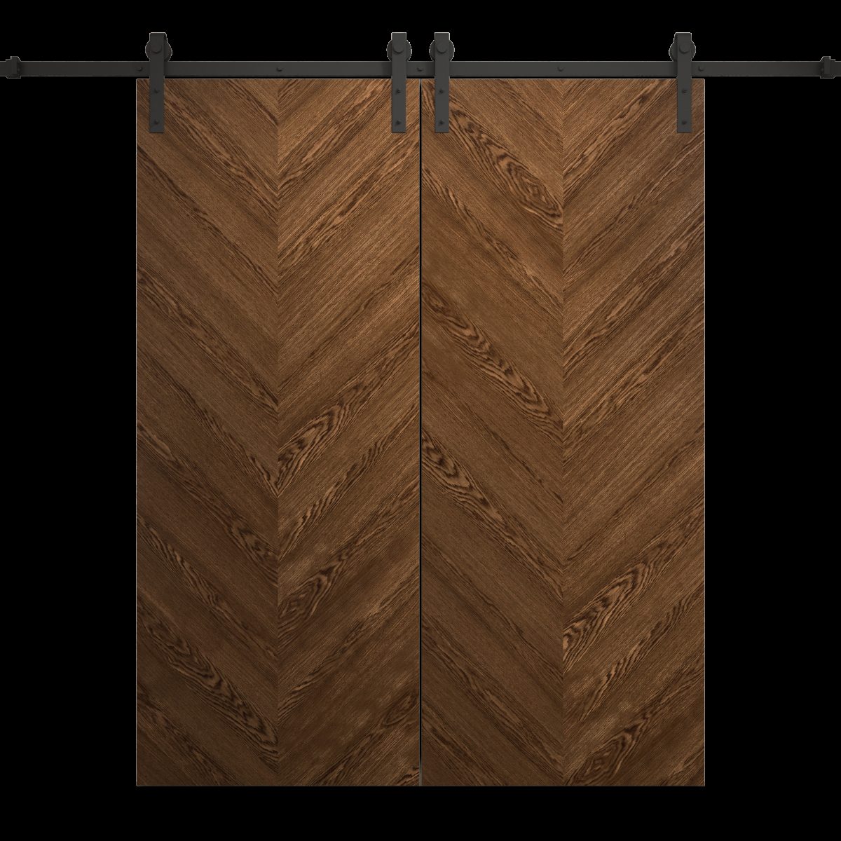 Aria 5005 Double Barn door — Doors Near Me, Los Angeles