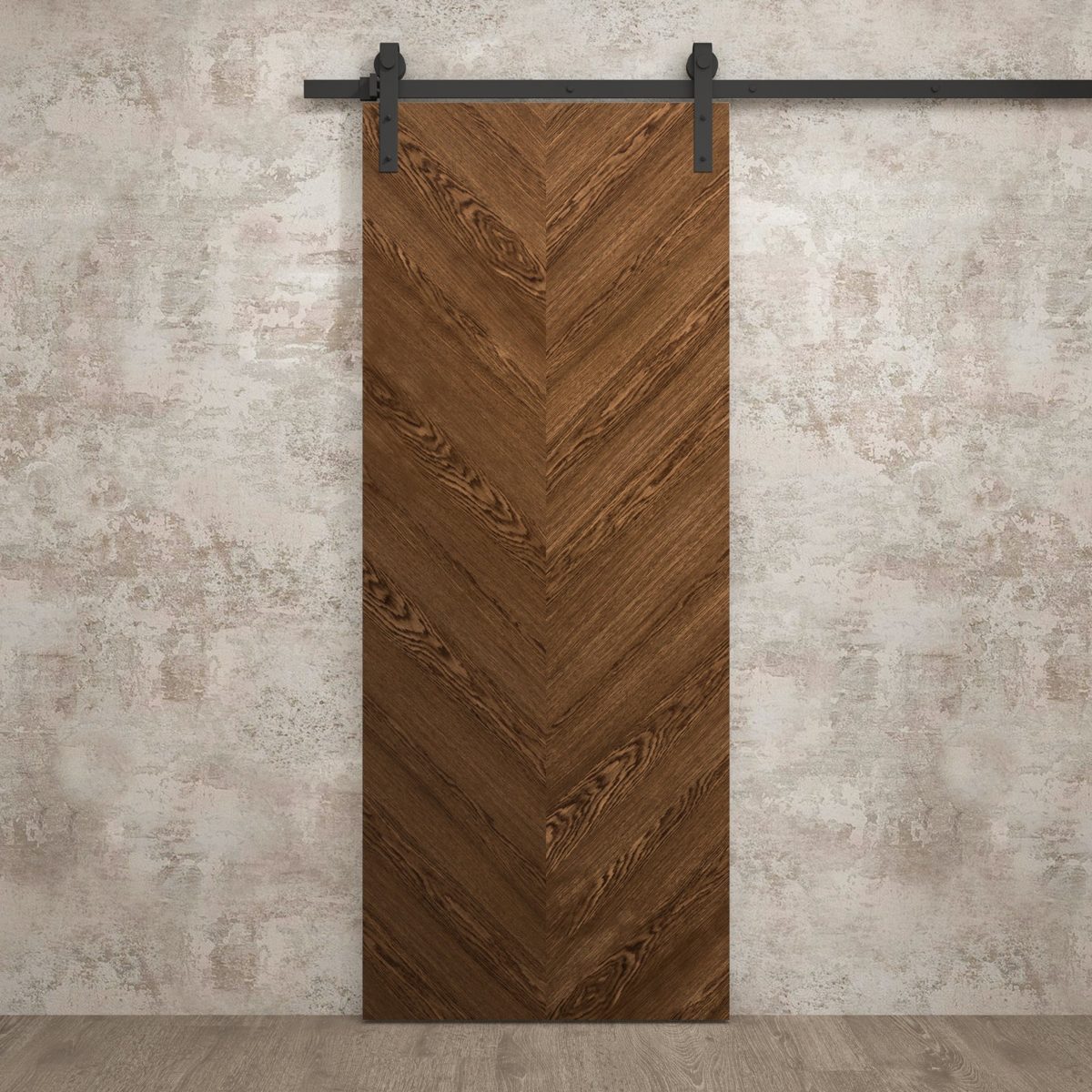 Aria 5005 Barn door view 2
