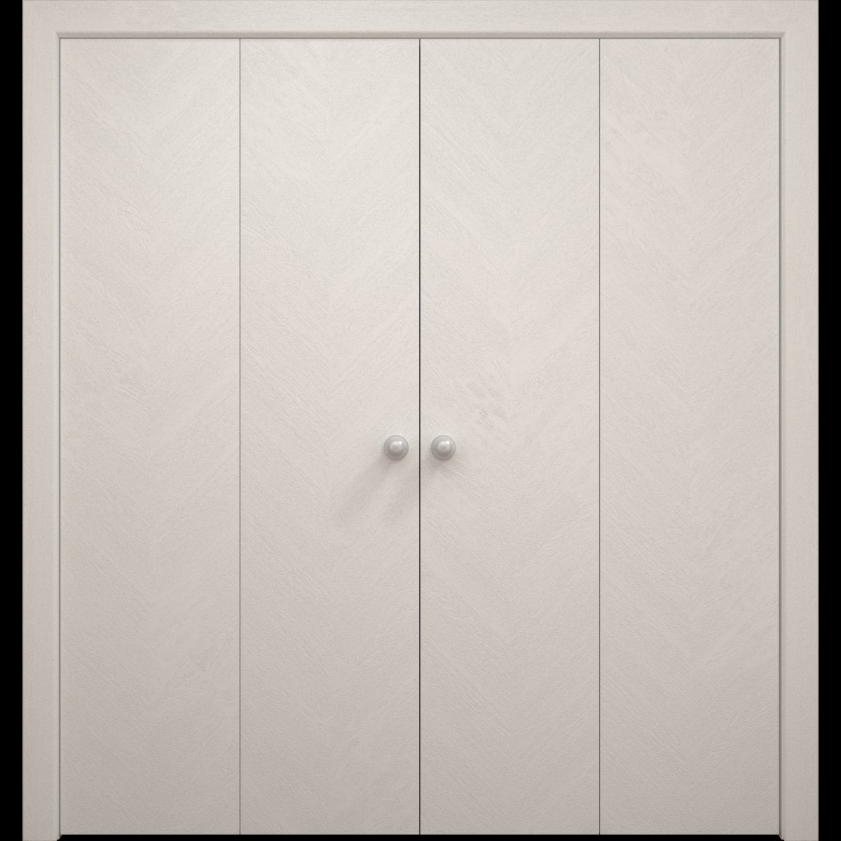 Aria 5005 Double Bi-Fold door view 5