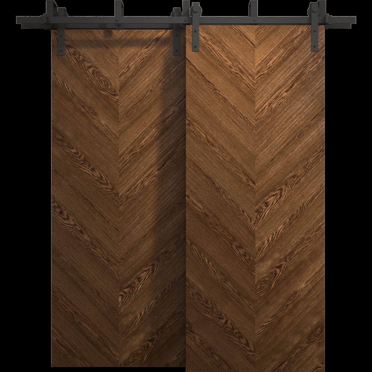 Aria 5005 Double Barn — Bypass door — Doors Near Me, Los Angeles