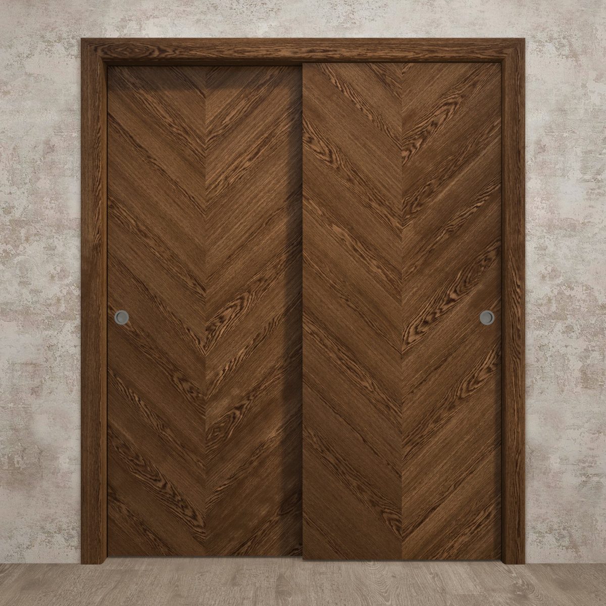 Aria 5005 Bypass door view 2