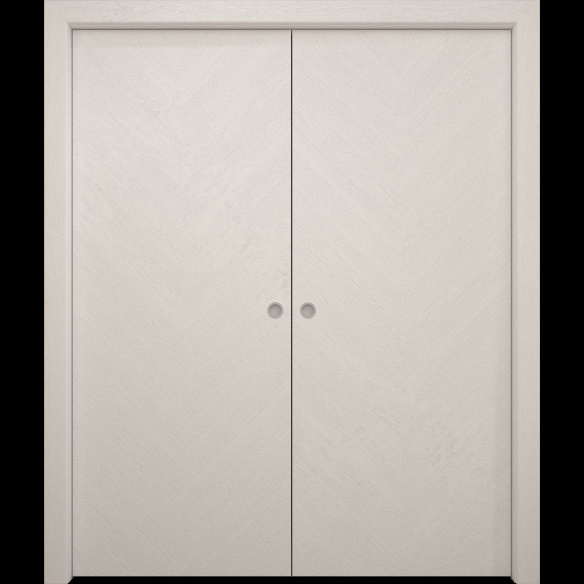 Aria 5005 Double Pocket door view 5