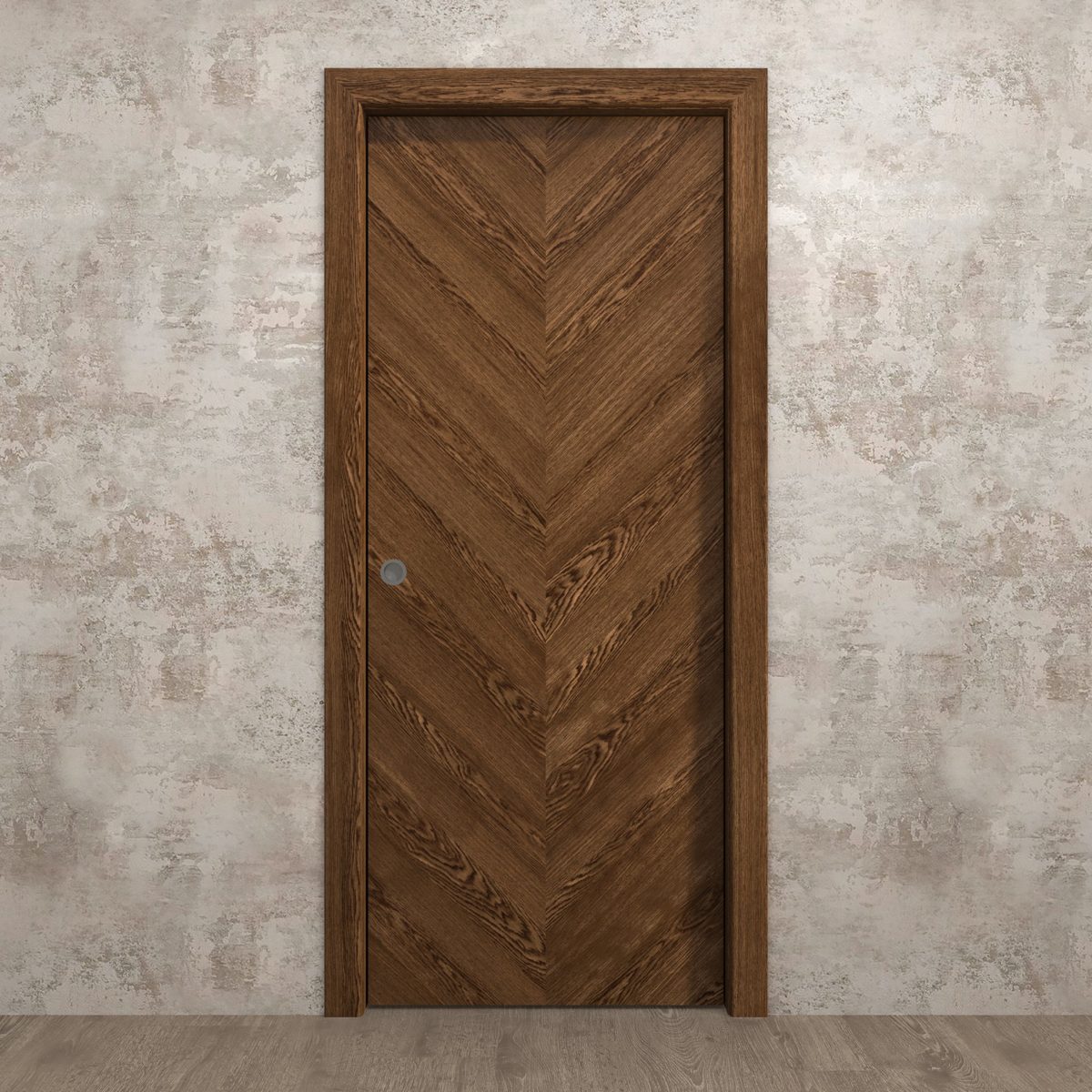 Aria 5005 Pocket door view 2