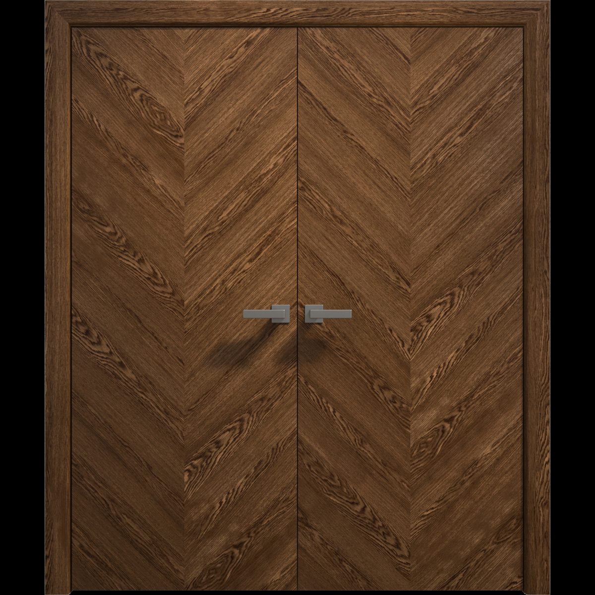 Aria 5005 Double French Swing door — Doors Near Me, Los Angeles