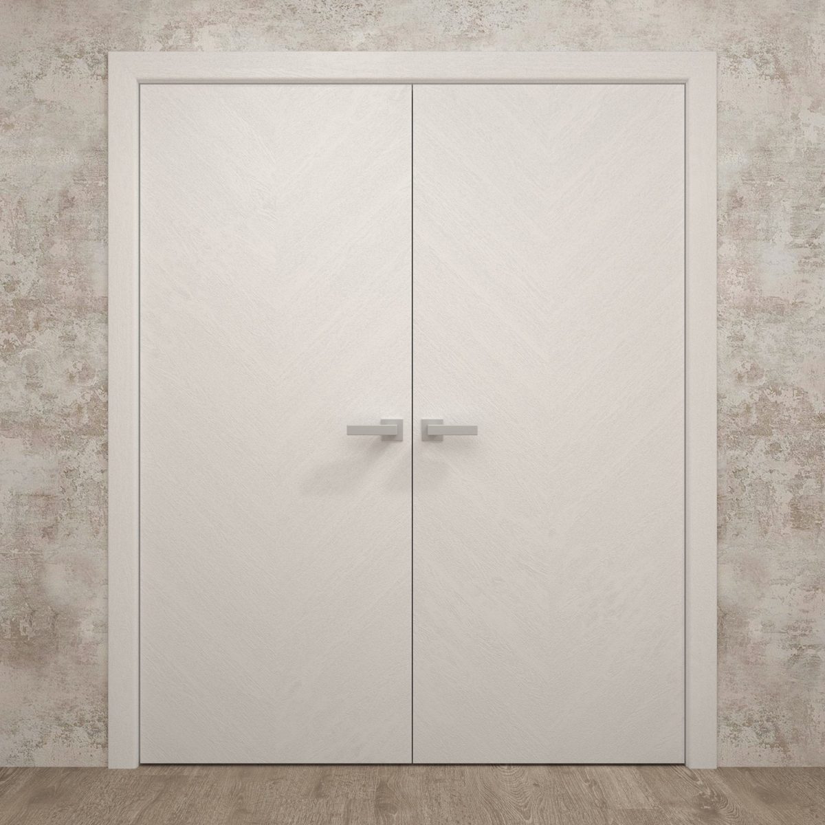 Aria 5005 Double French Swing door view 6