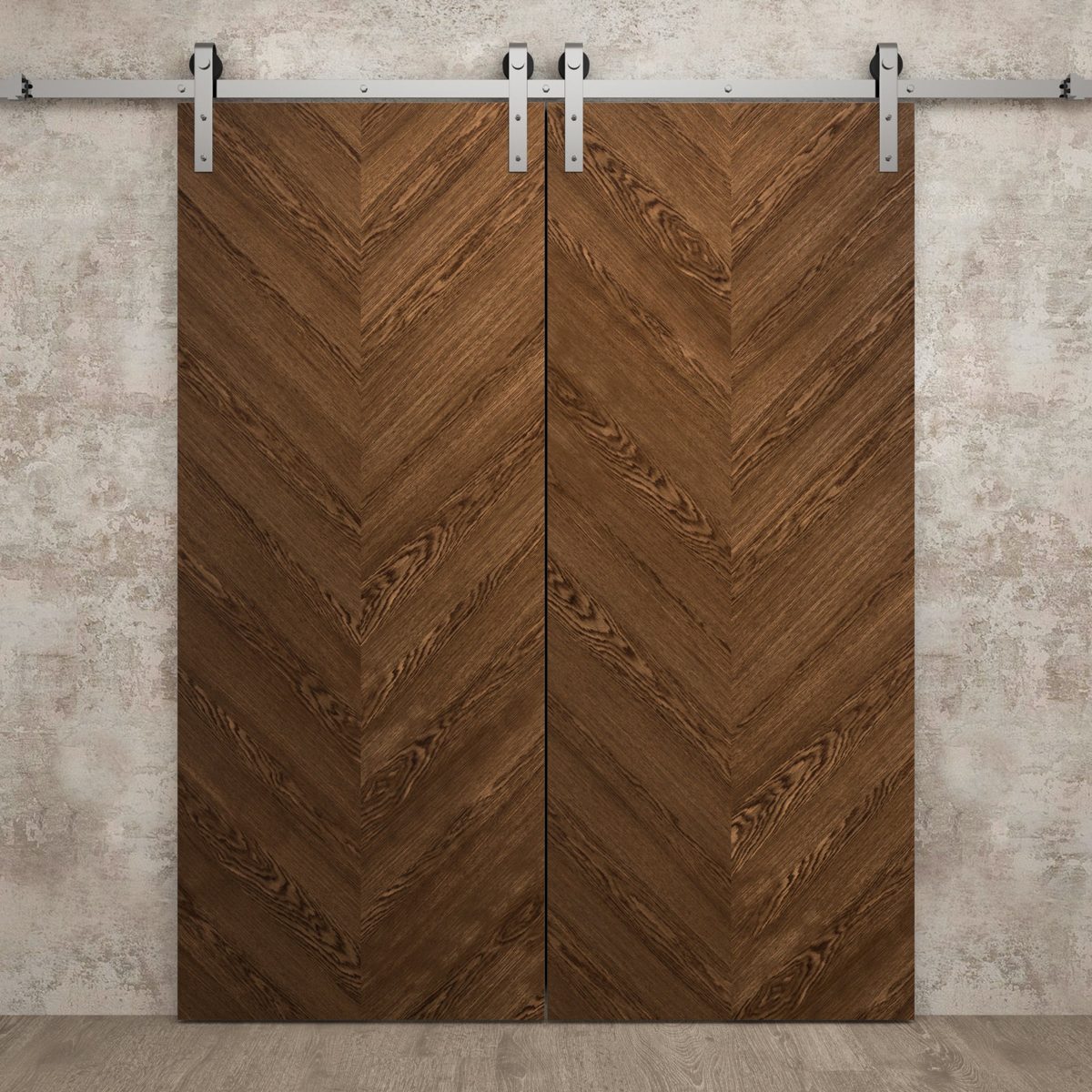 Aria 5005 Interior Slab door view 3