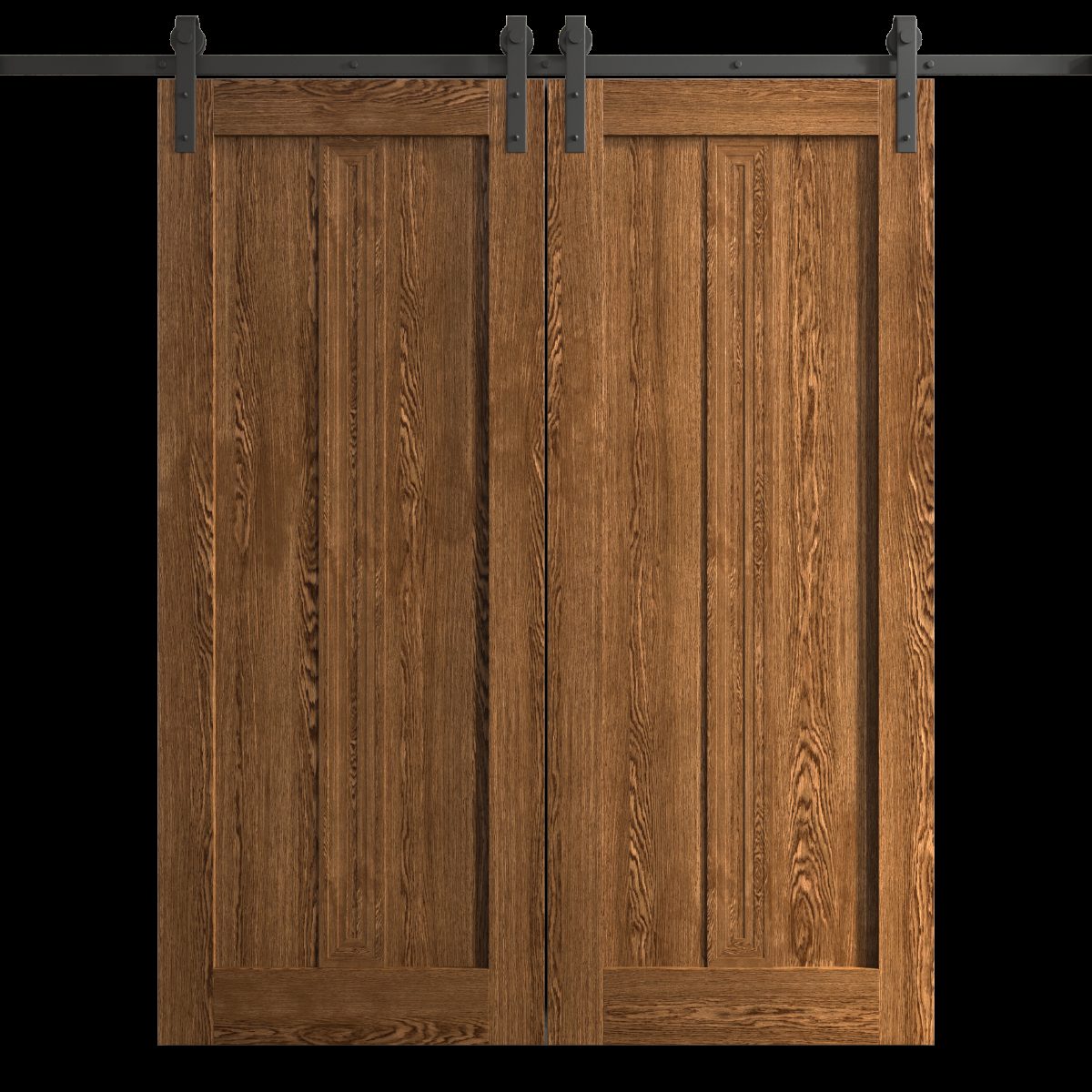 Aria 5006 Double Barn door — Doors Near Me, Los Angeles