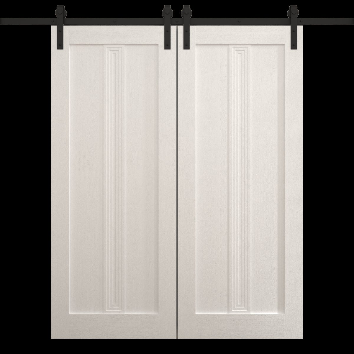 Aria 5006 Double Barn door view 5