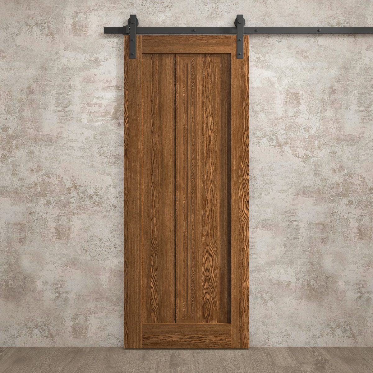 Aria 5006 Barn door view 2