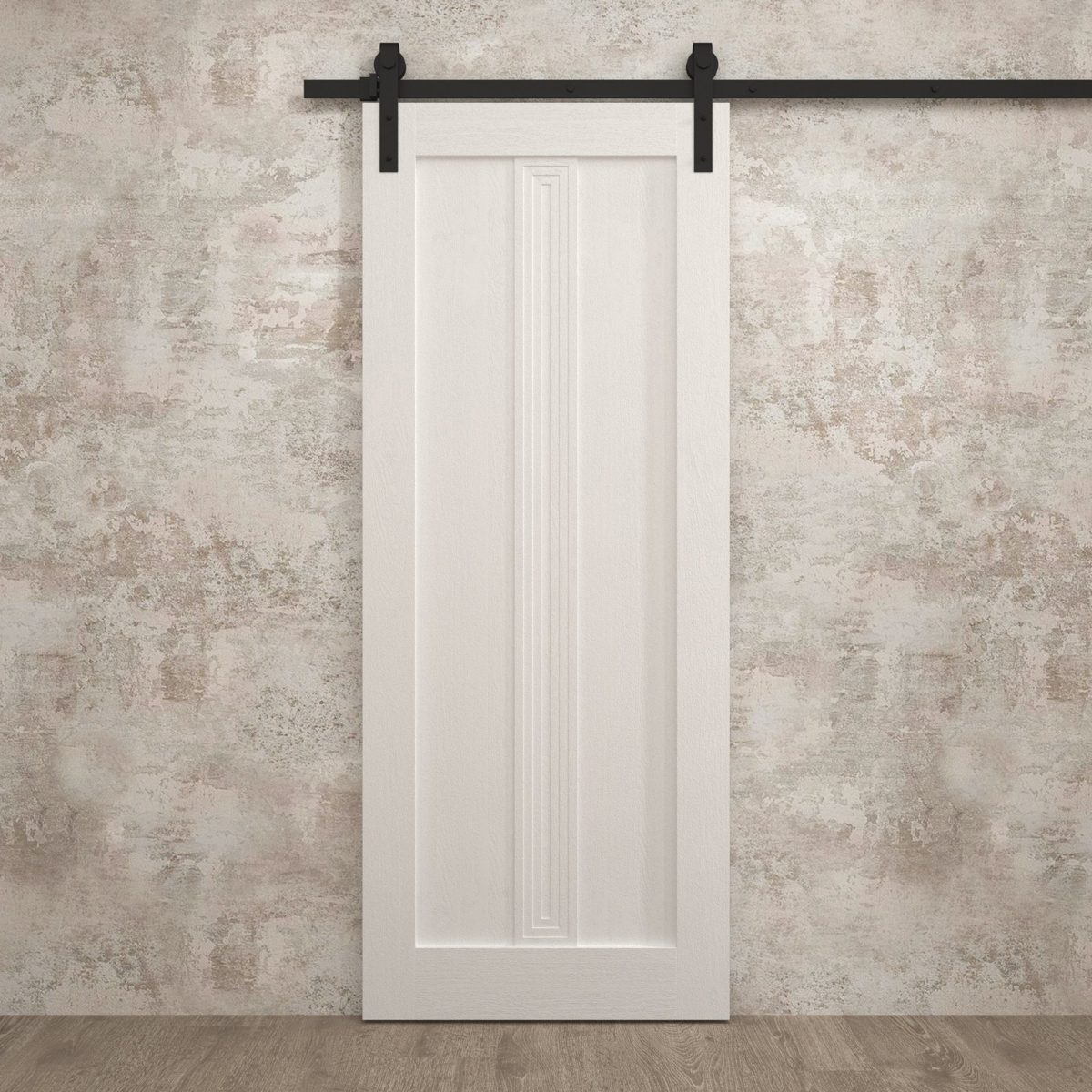 Aria 5006 Barn door view 6