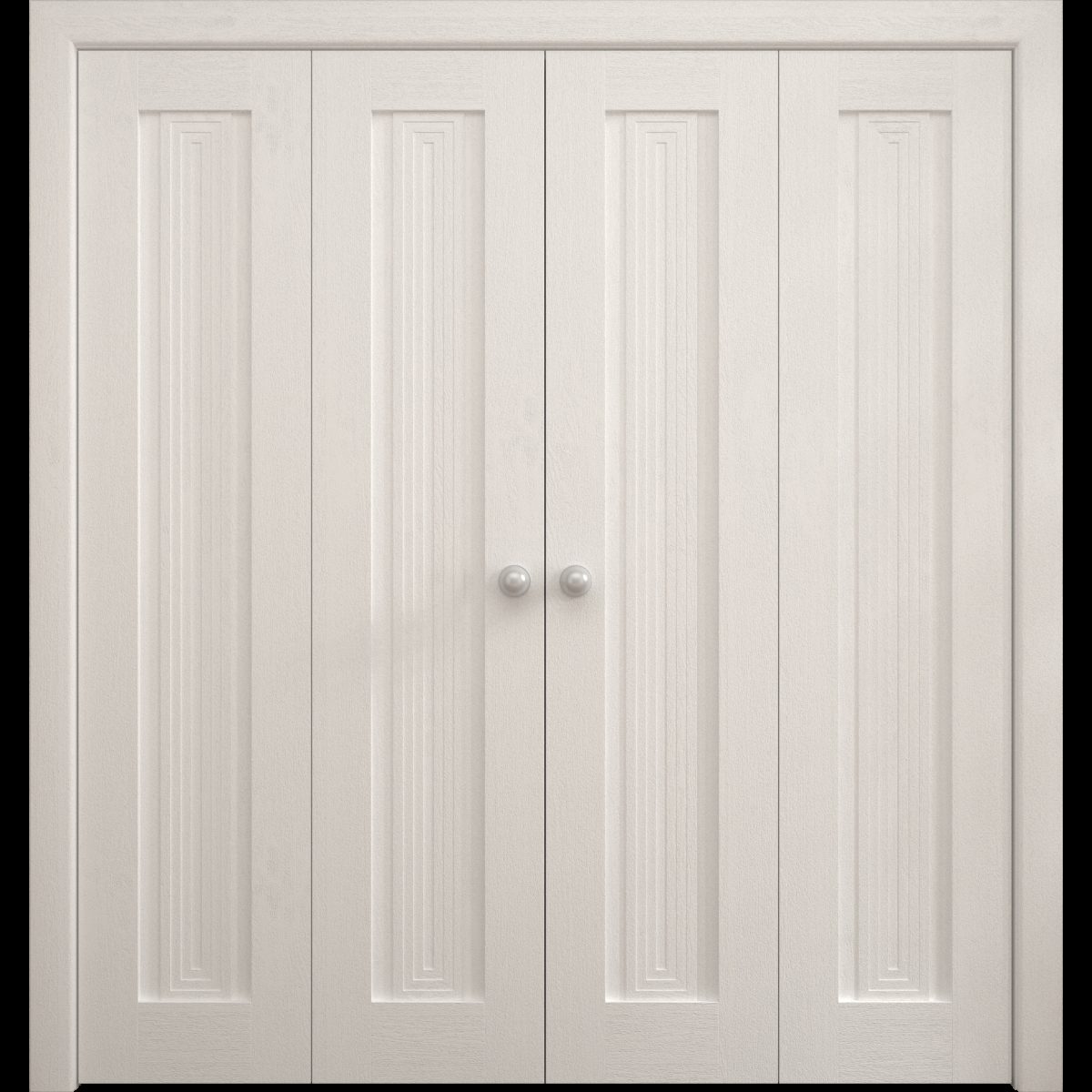 Aria 5006 Double Bi-Fold door view 5