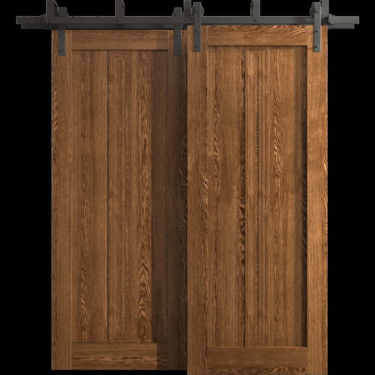 Aria 5006 Double Barn — Bypass door — Doors Near Me, Los Angeles