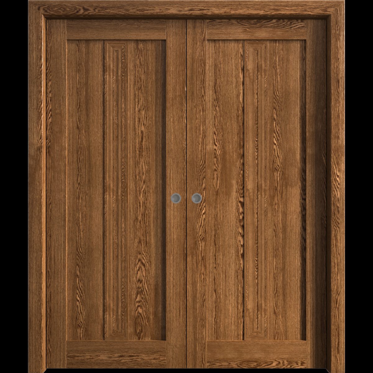 Aria 5006 Double Pocket door — Doors Near Me, Los Angeles