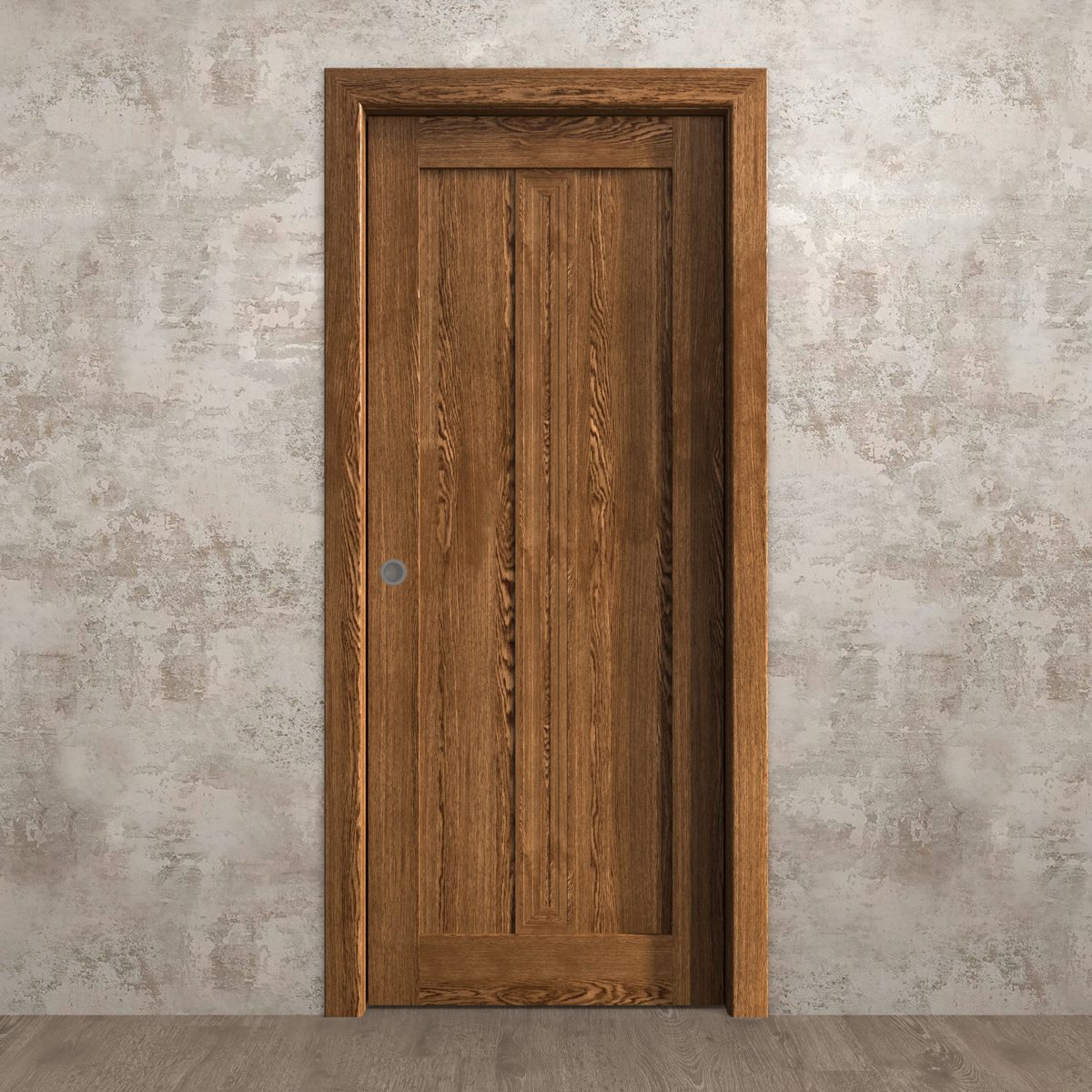 Aria 5006 Pocket door view 2