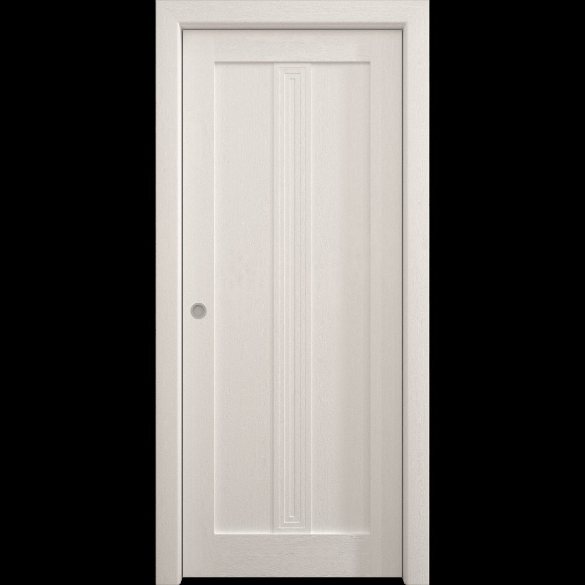 Aria 5006 Pocket door view 5