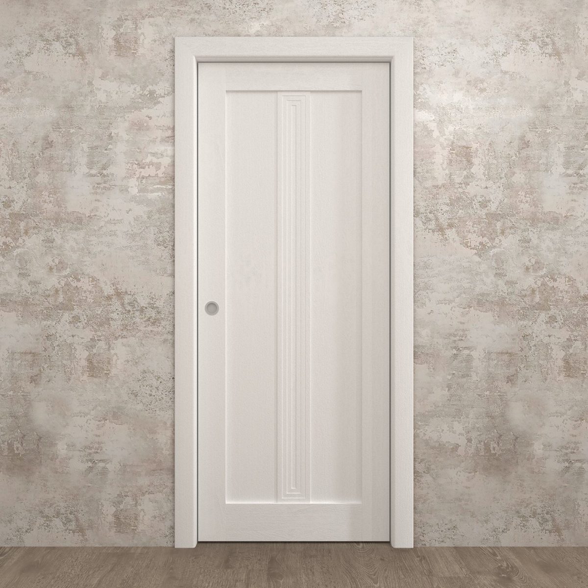 Aria 5006 Pocket door view 6