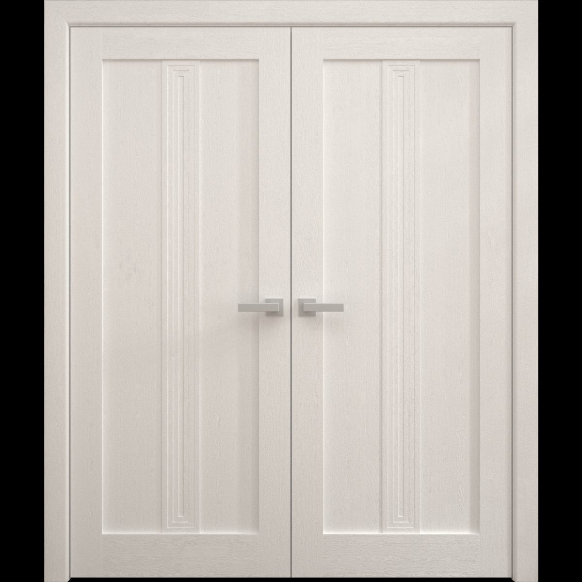Aria 5006 Double French Swing door view 5