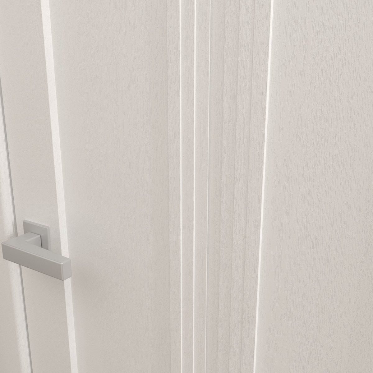 Aria 5006 Pocket door view 7