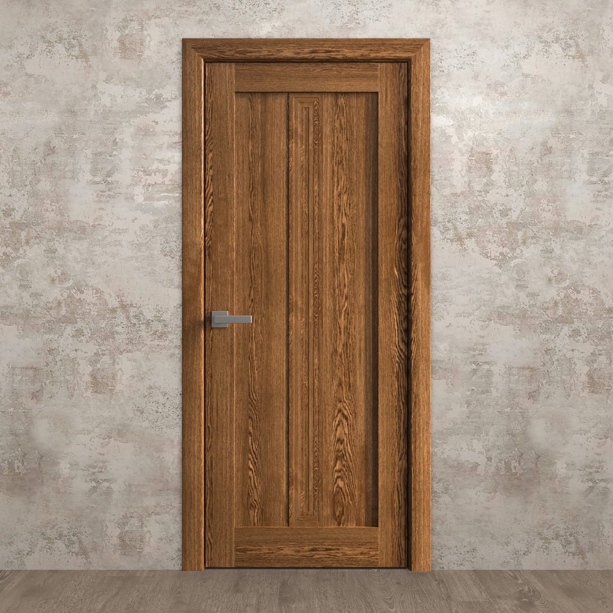 Aria 5006 Interior Slab door view 2
