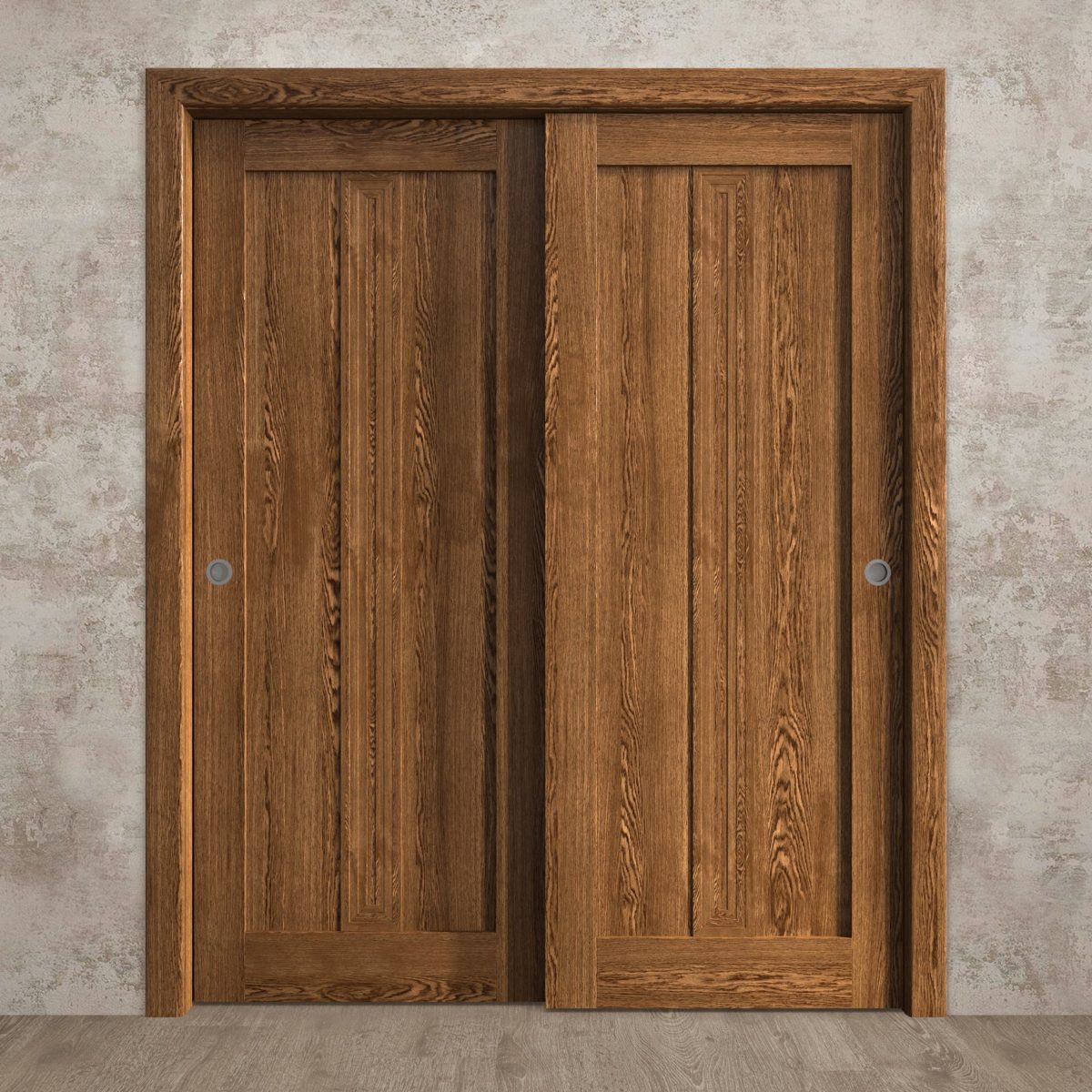 Aria 5006 Interior Slab door view 4
