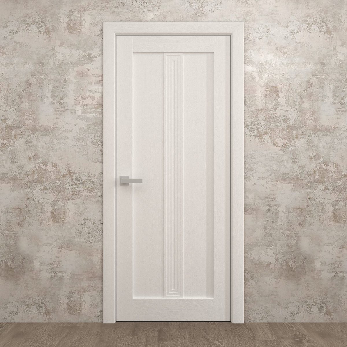 Aria 5006 Interior Slab door view 6