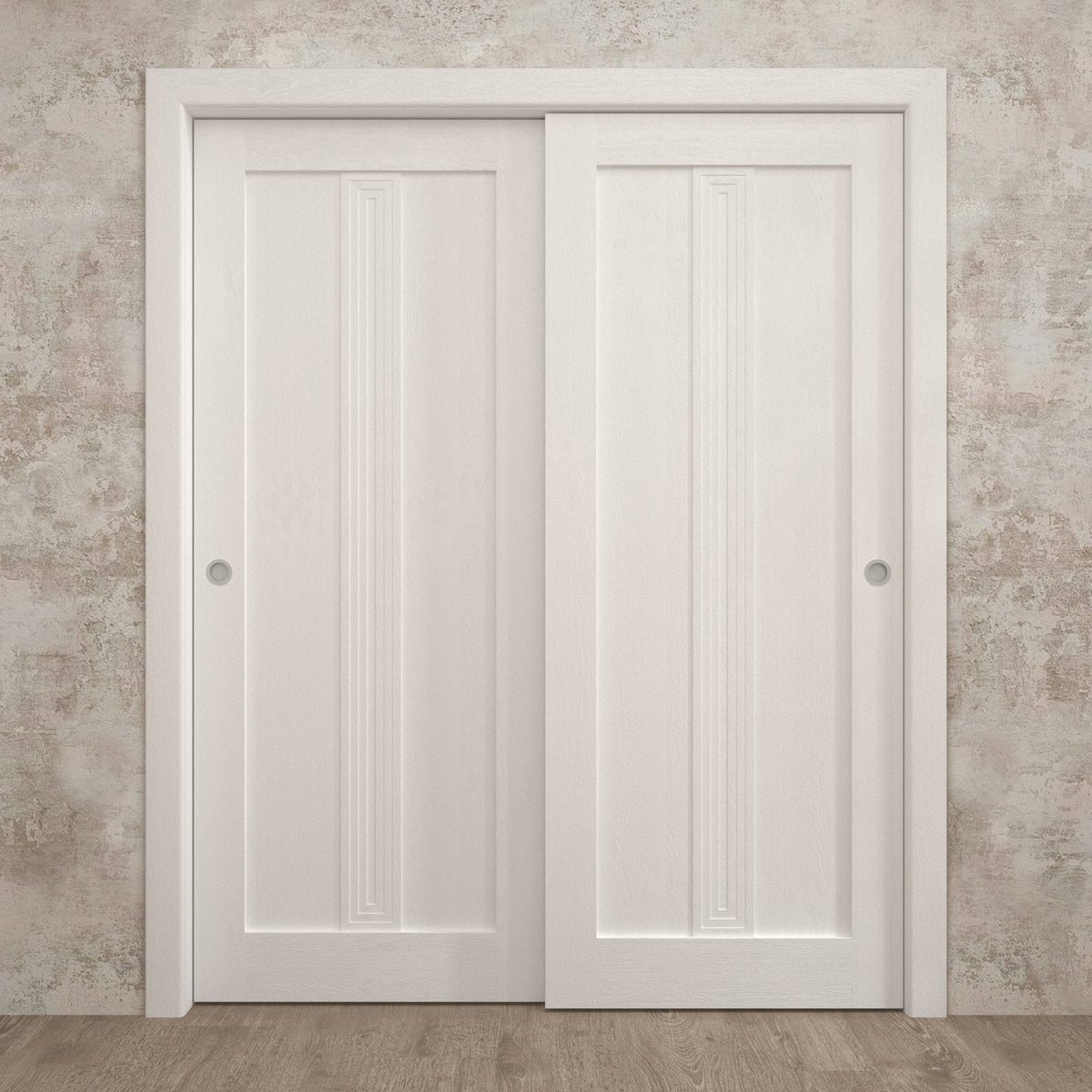 Aria 5006 Interior Slab door view 8