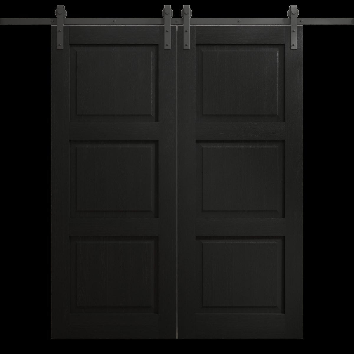 Aria 5010 Double Barn door — Doors Near Me, Los Angeles
