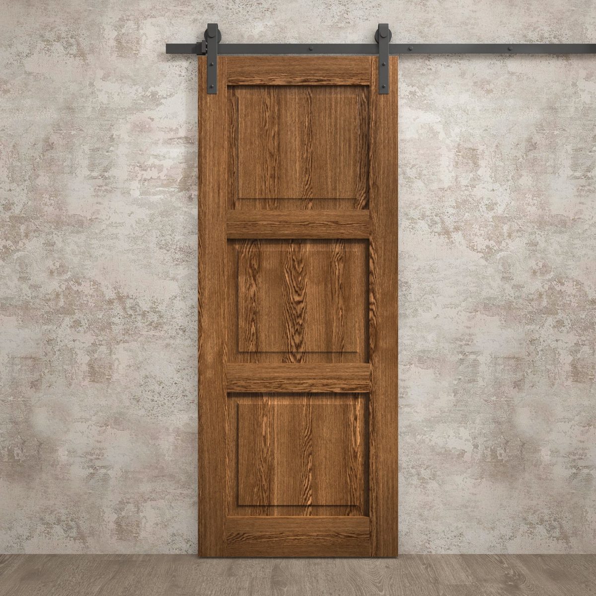 Aria 5010 Barn door view 6