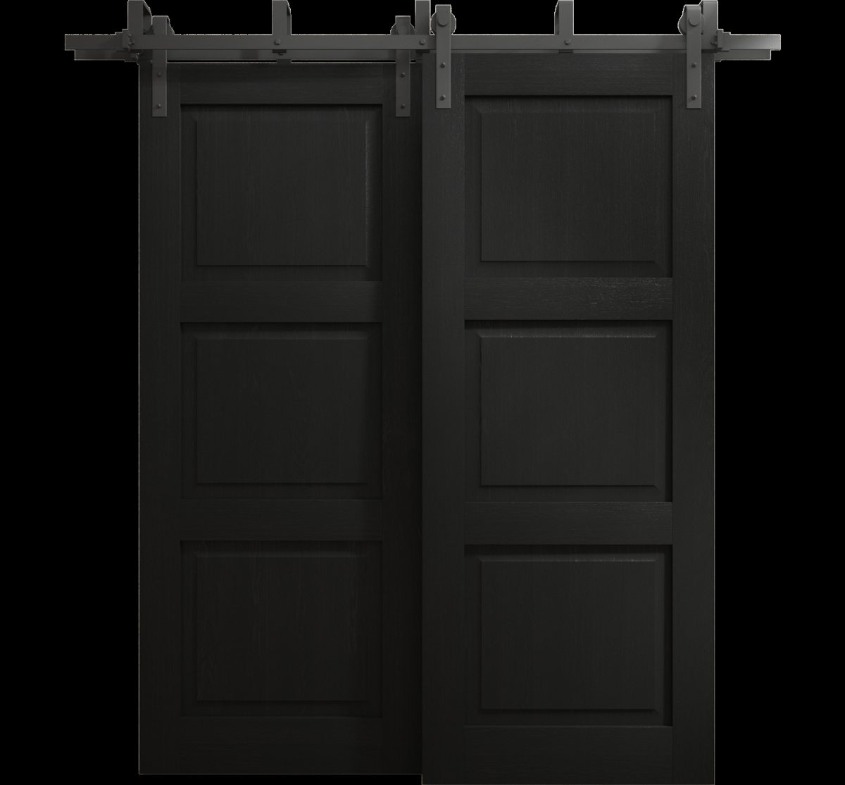 Aria 5010 Double Barn — Bypass door — Doors Near Me, Los Angeles