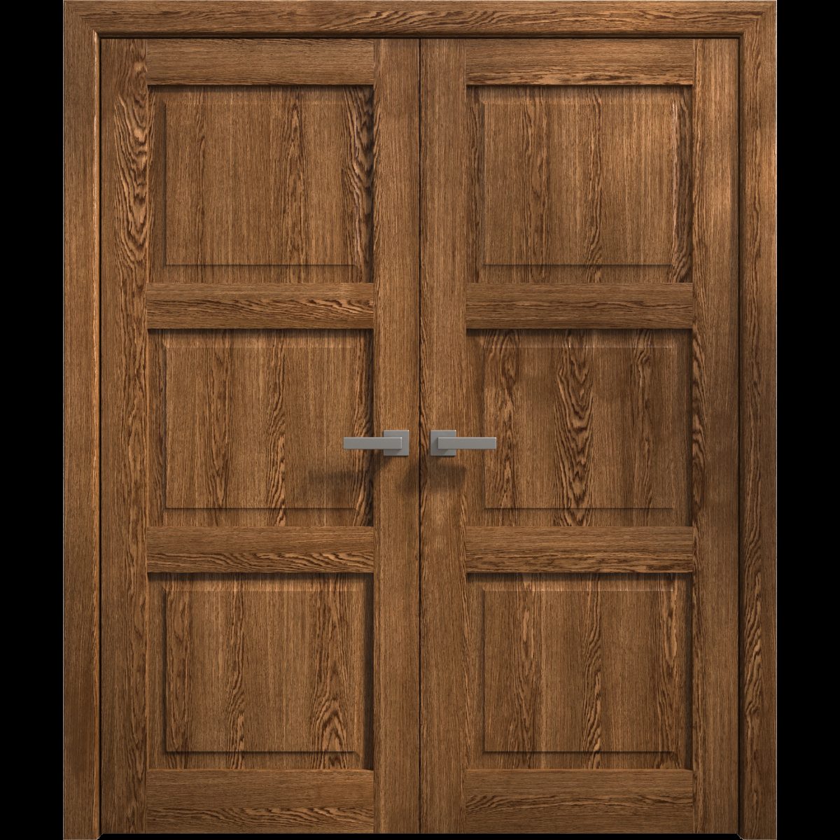 Aria 5010 Double French Swing door view 5