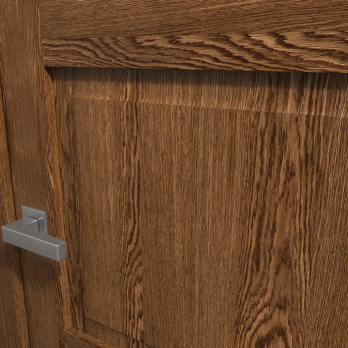 Aria 5010 Double French Swing door view 7