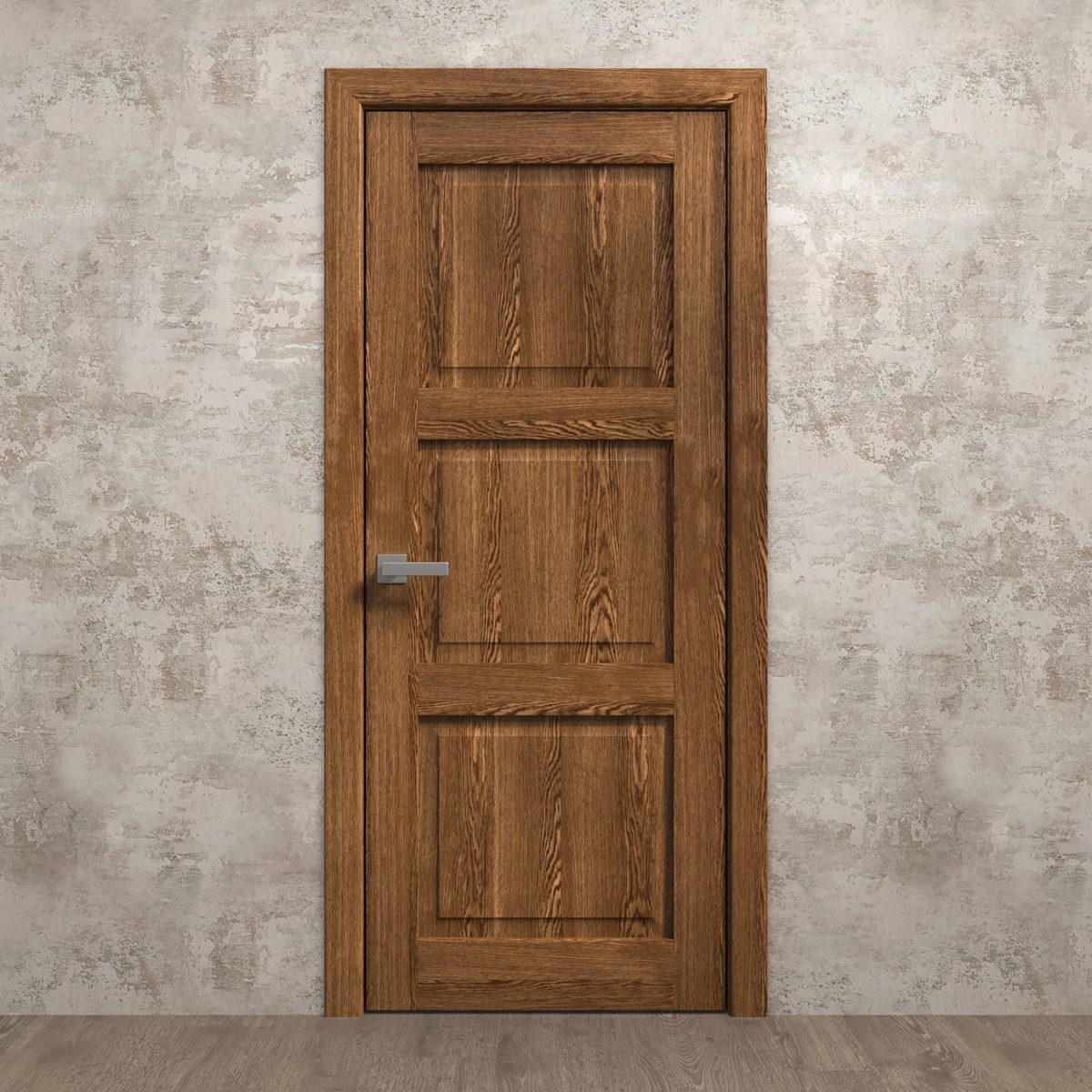 Aria 5010 Interior Slab door view 6