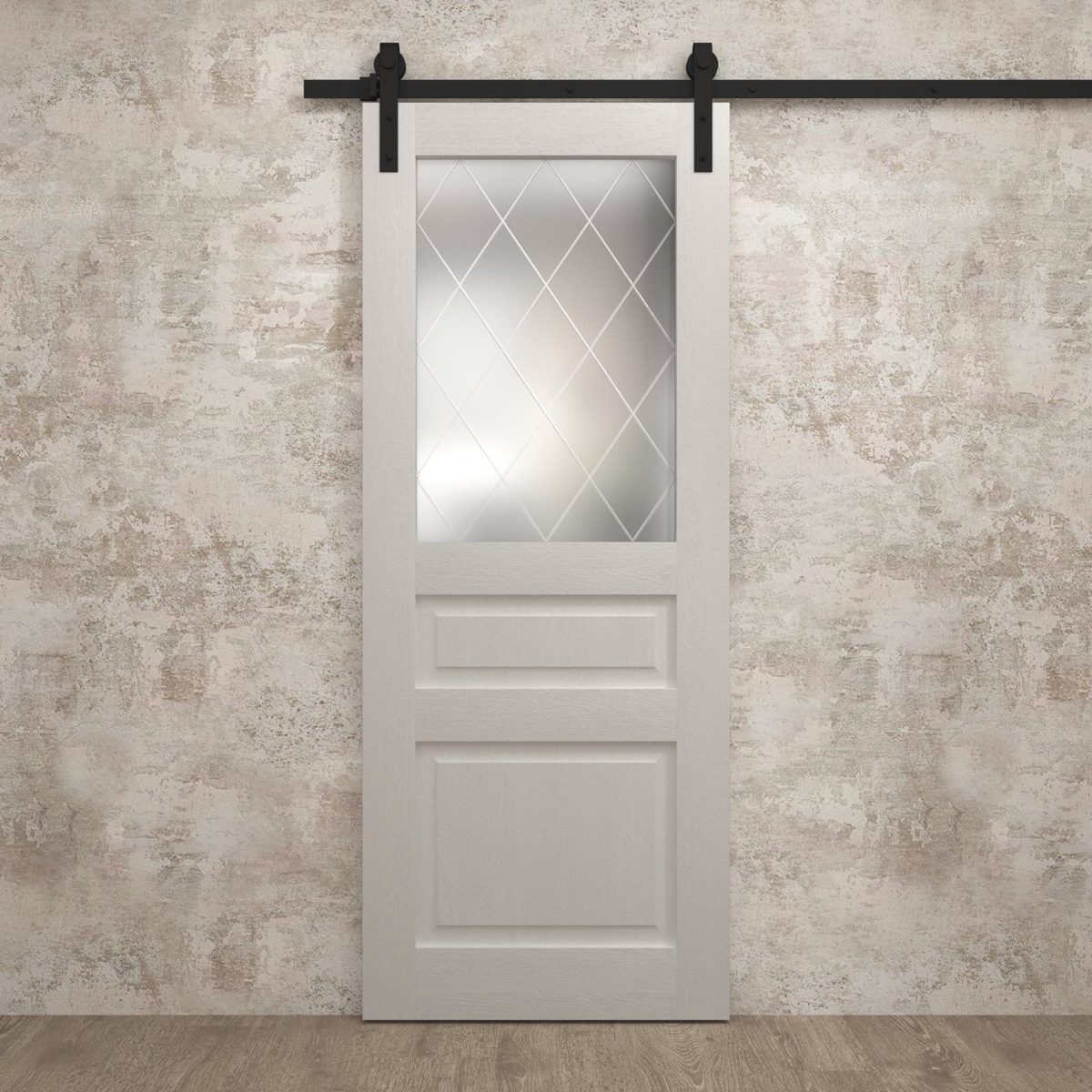 Aria 5011 Barn door view 6