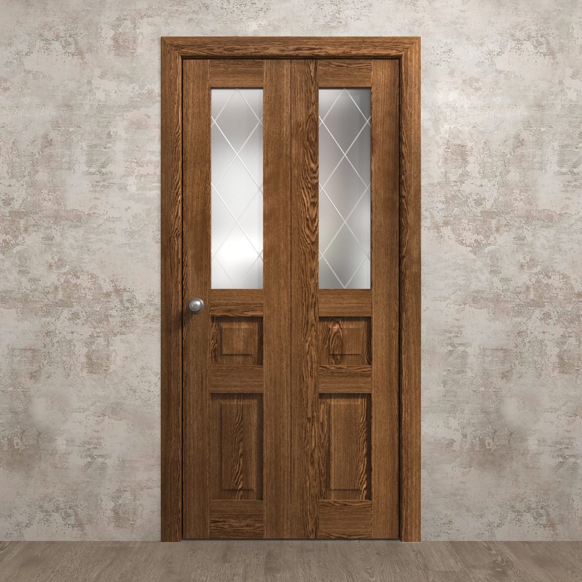 Aria 5011 Bi-Fold door view 2