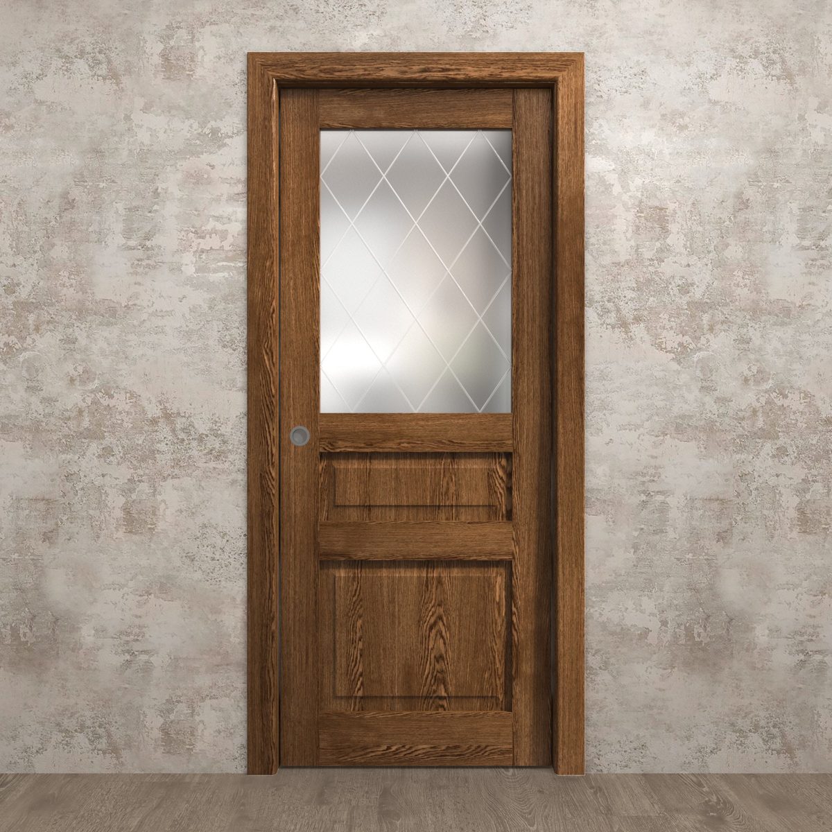 Aria 5011 Pocket door view 2