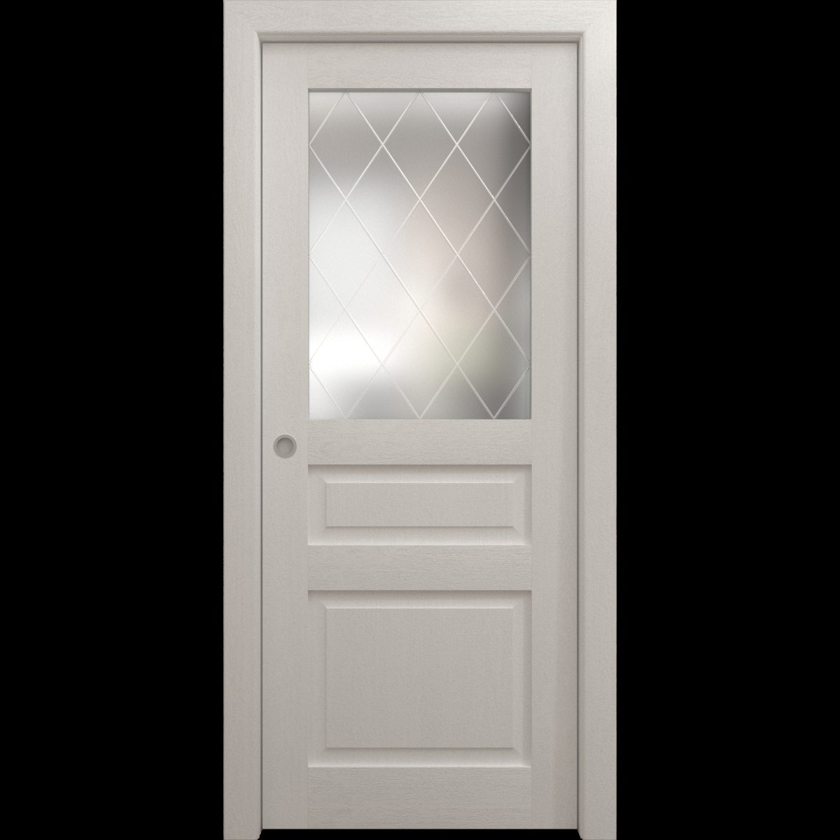 Aria 5011 Pocket door view 5