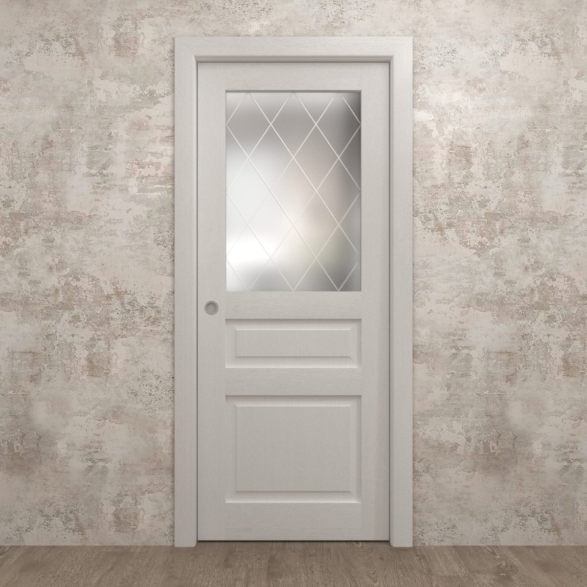 Aria 5011 Pocket door view 6