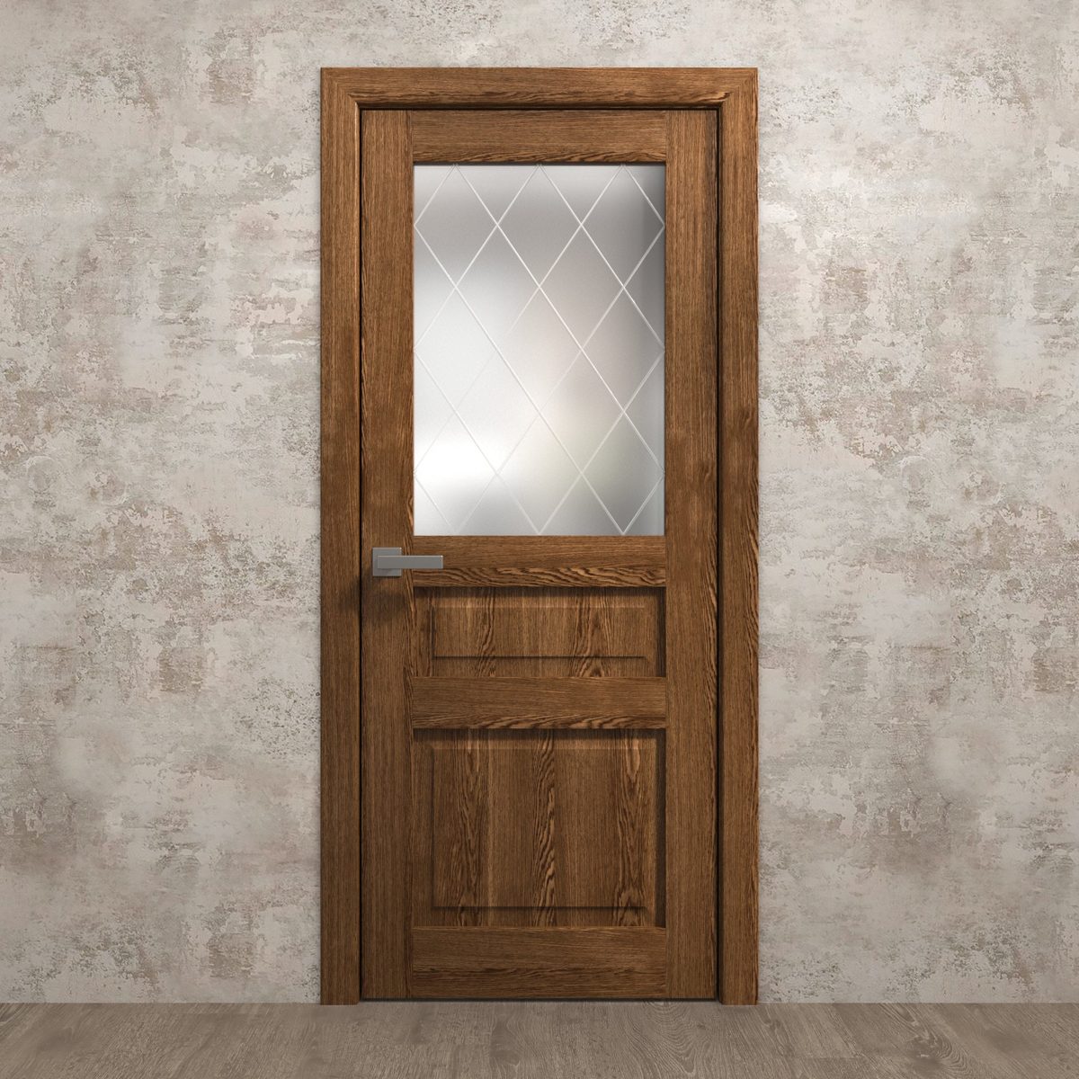 Aria 5011 Swing (Bedroom/Bathroom) door view 2