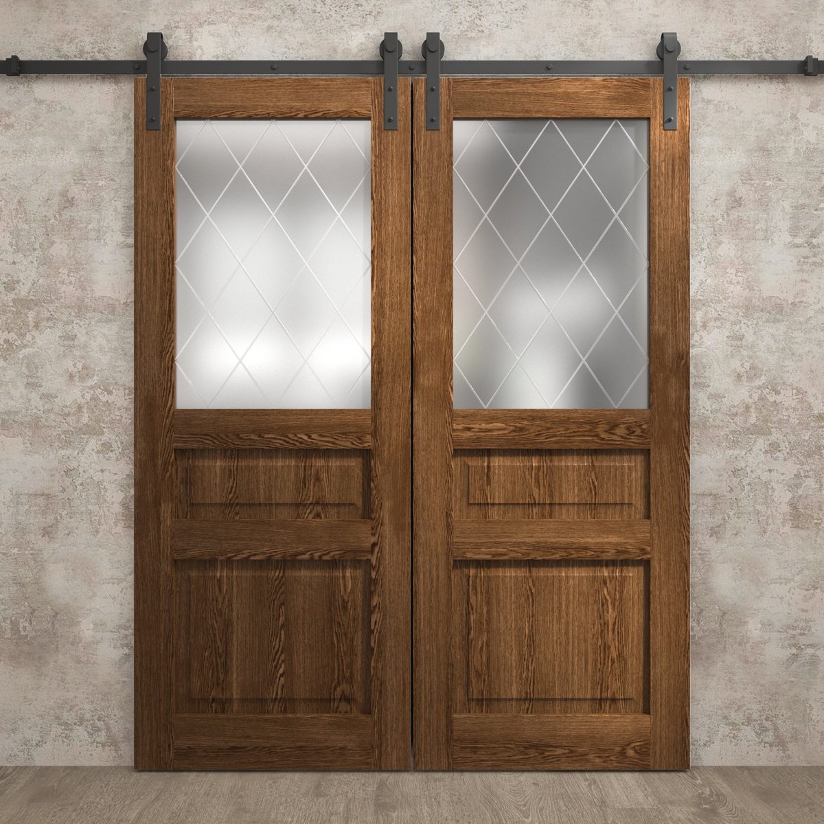 Aria 5011 Interior Slab door view 3