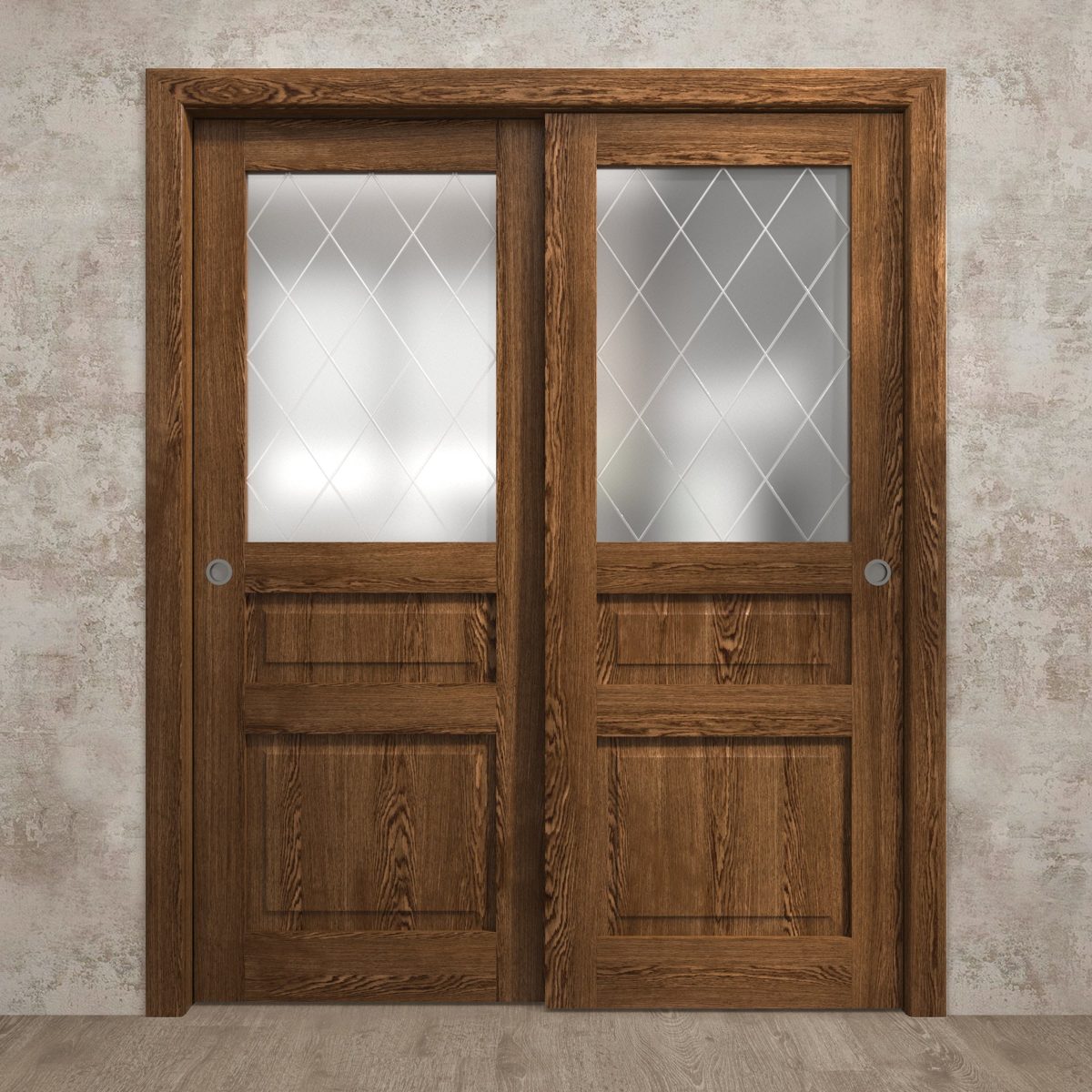 Aria 5011 Interior Slab door view 4