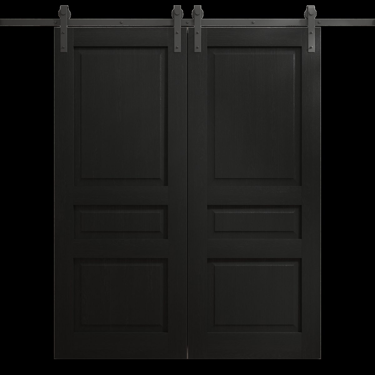 Aria 5012 Double Barn door — Doors Near Me, Los Angeles