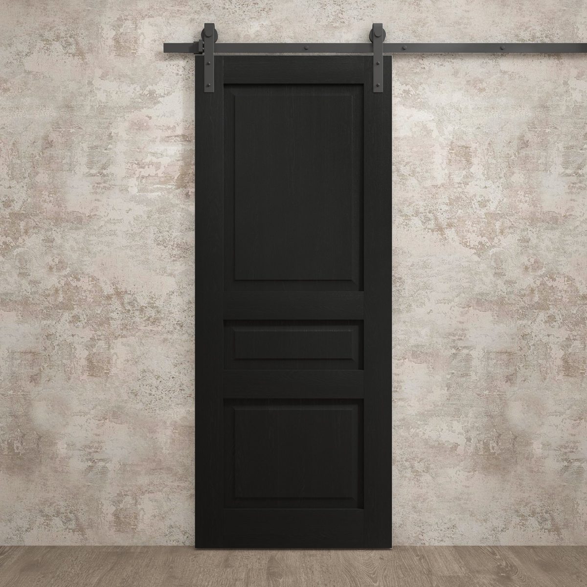 Aria 5012 Barn door view 2
