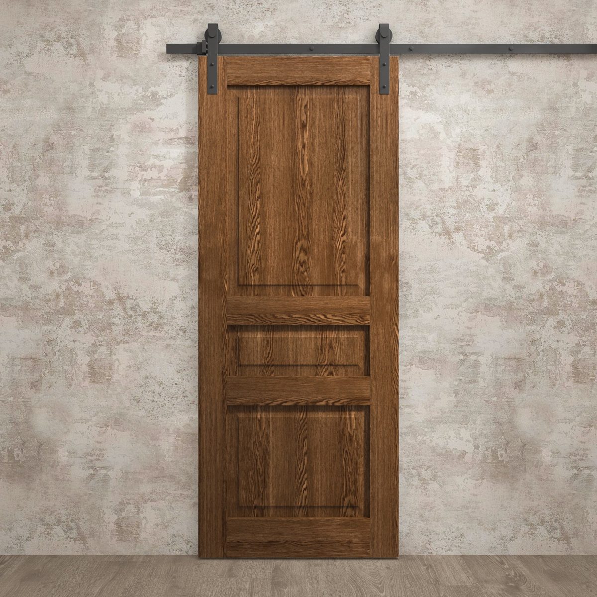 Aria 5012 Barn door view 6