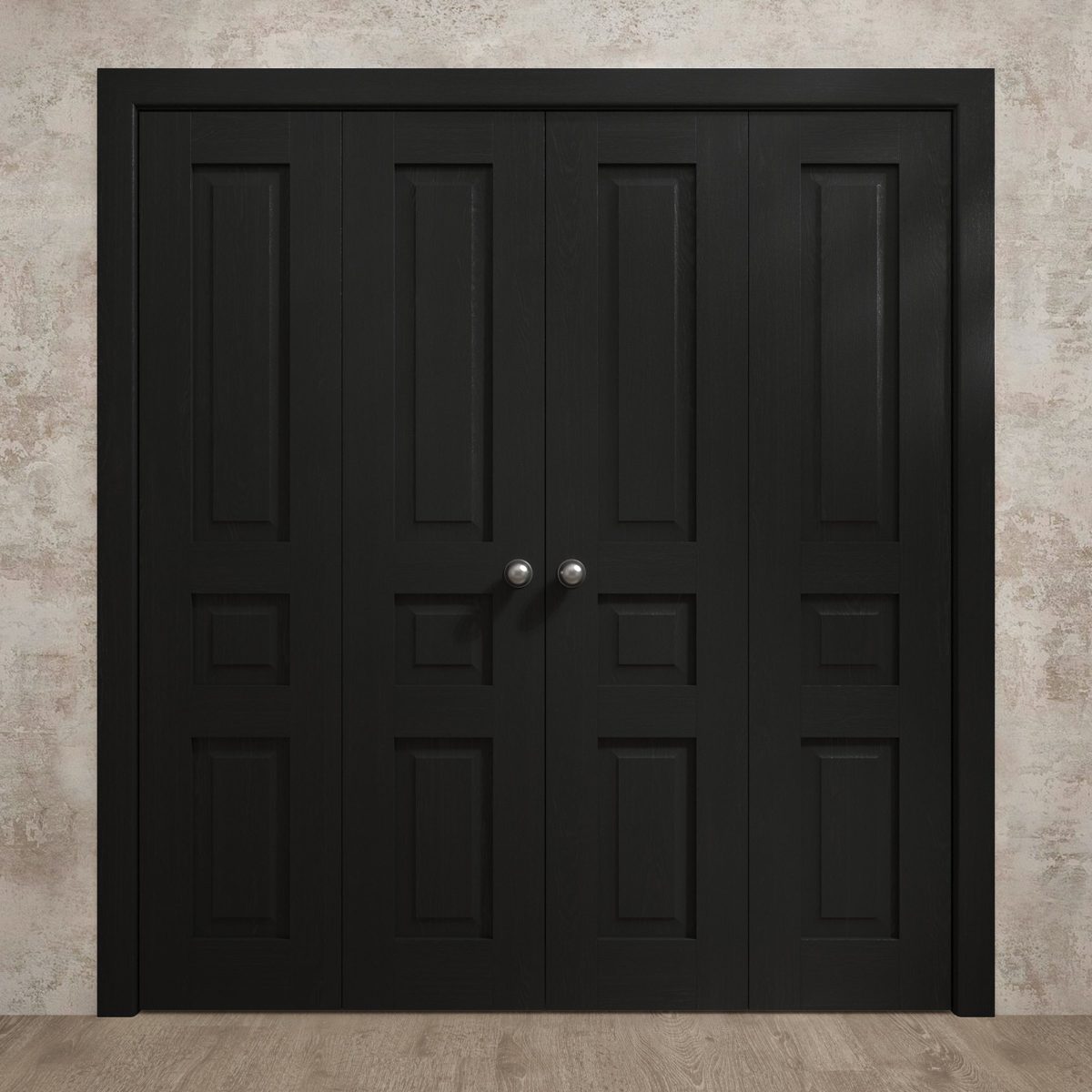 Aria 5012 Double Bi-Fold door view 2