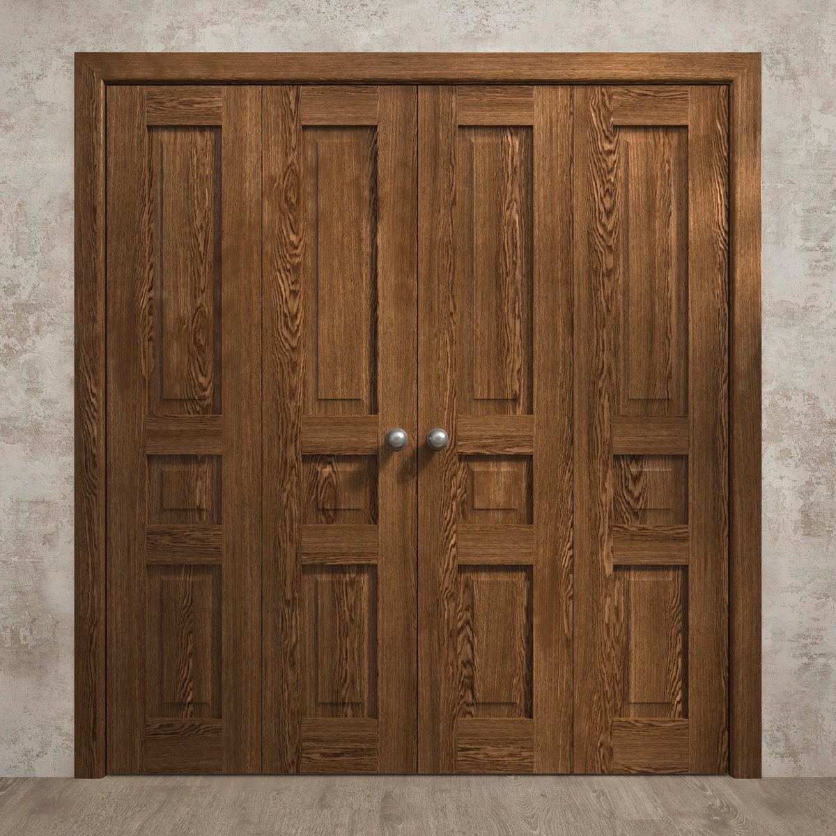 Aria 5012 Double Bi-Fold door view 6