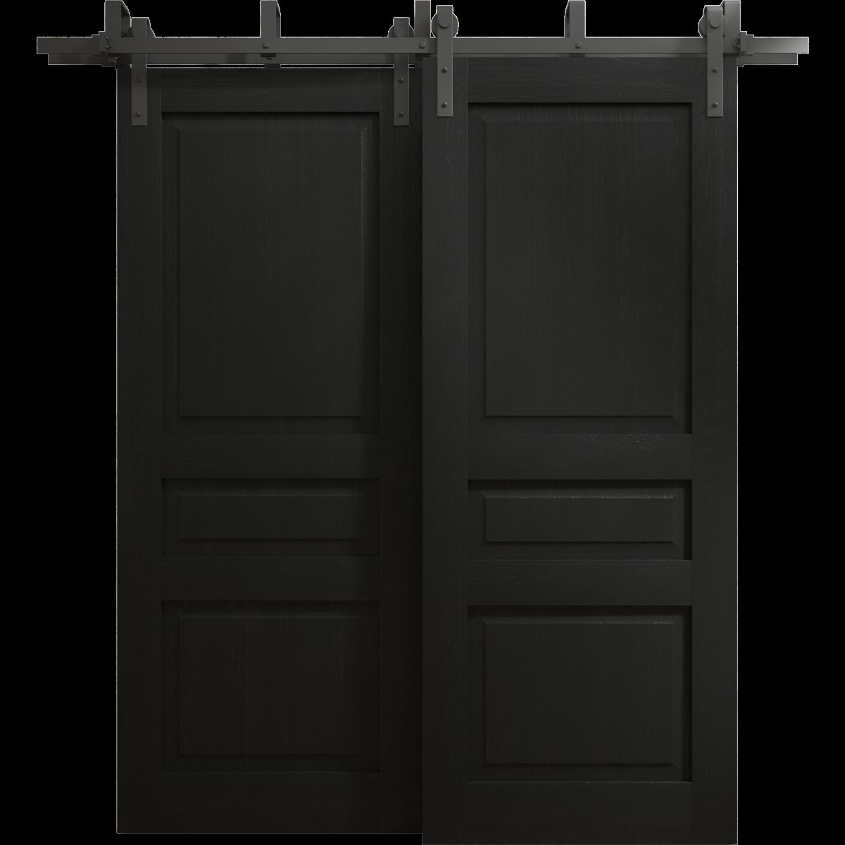 Aria 5012 Double Barn — Bypass door — Doors Near Me, Los Angeles